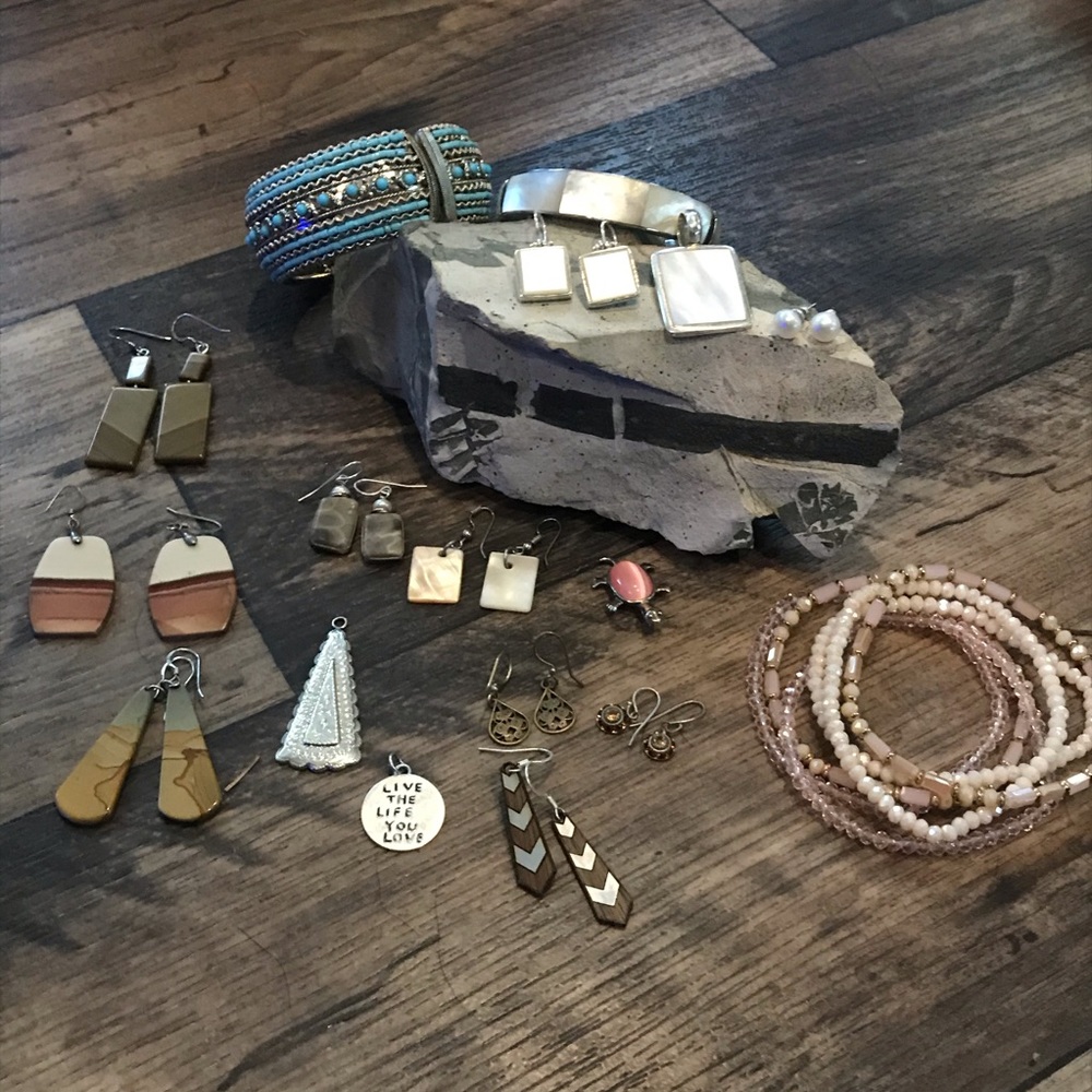 SOLD Jewelry Bundle
